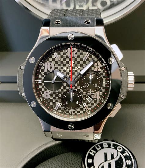 hublot big bang steel 44mm 301 sb 131 rx|Hublot big bang original.